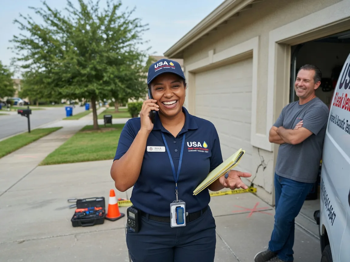Slab Leak Repair Scroggins, TX FAQs